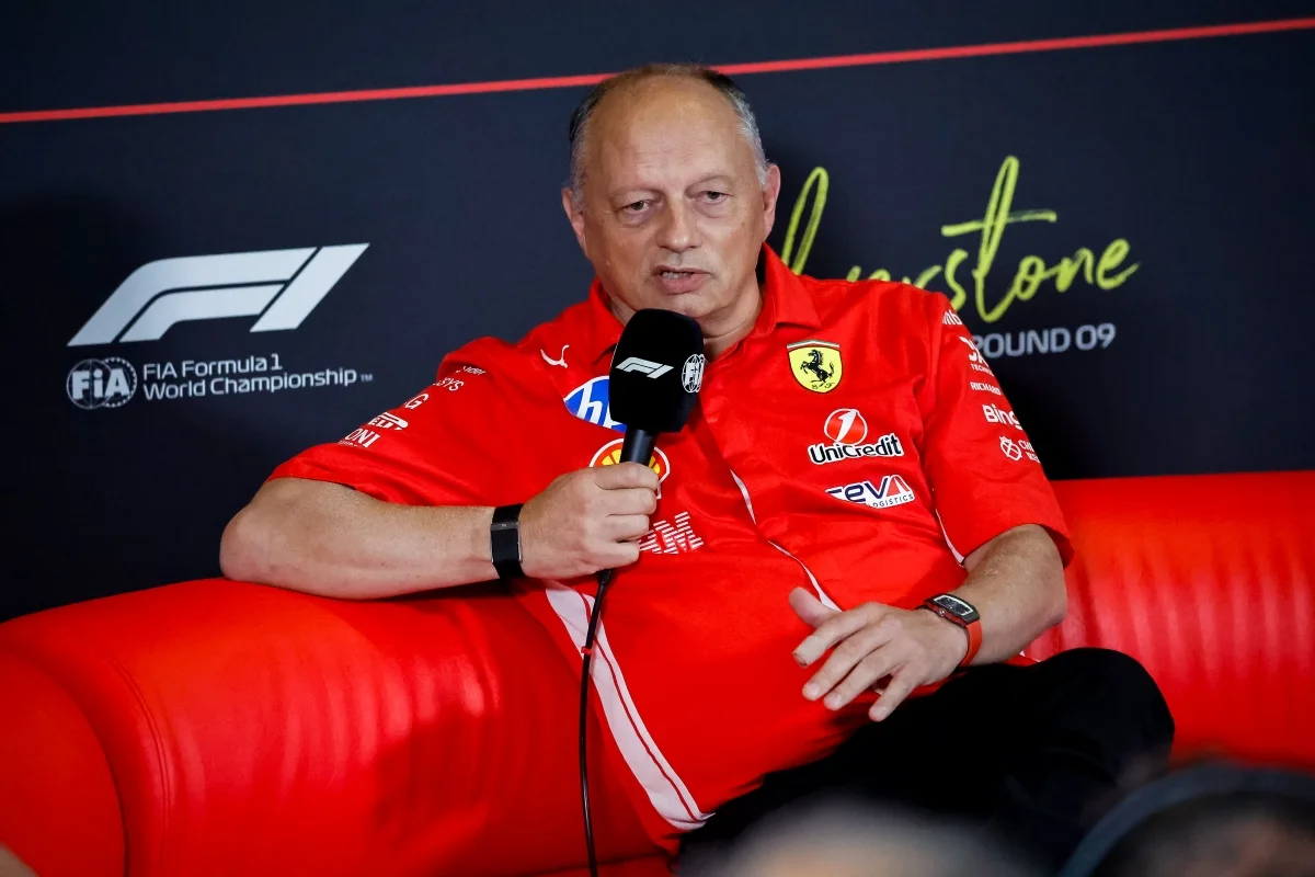 Frédéric Vasseur attend une course « animée » à Spa-Francorchamps au jeu du déploiement d’énergie