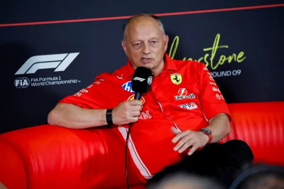 Frédéric Vasseur attend une course « animée » à Spa-Francorchamps au jeu du déploiement d’énergie