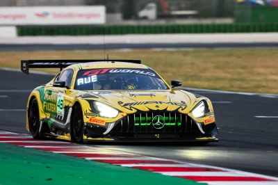 LIVE VIDÉO – Suivez la Course 1 de Misano en GT World Challenge Europe