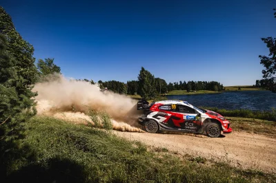 Rallye d’Estonie – ES16 : Le dernier scratch pour Solberg, Pajari a sa première victoire en ligne de mire