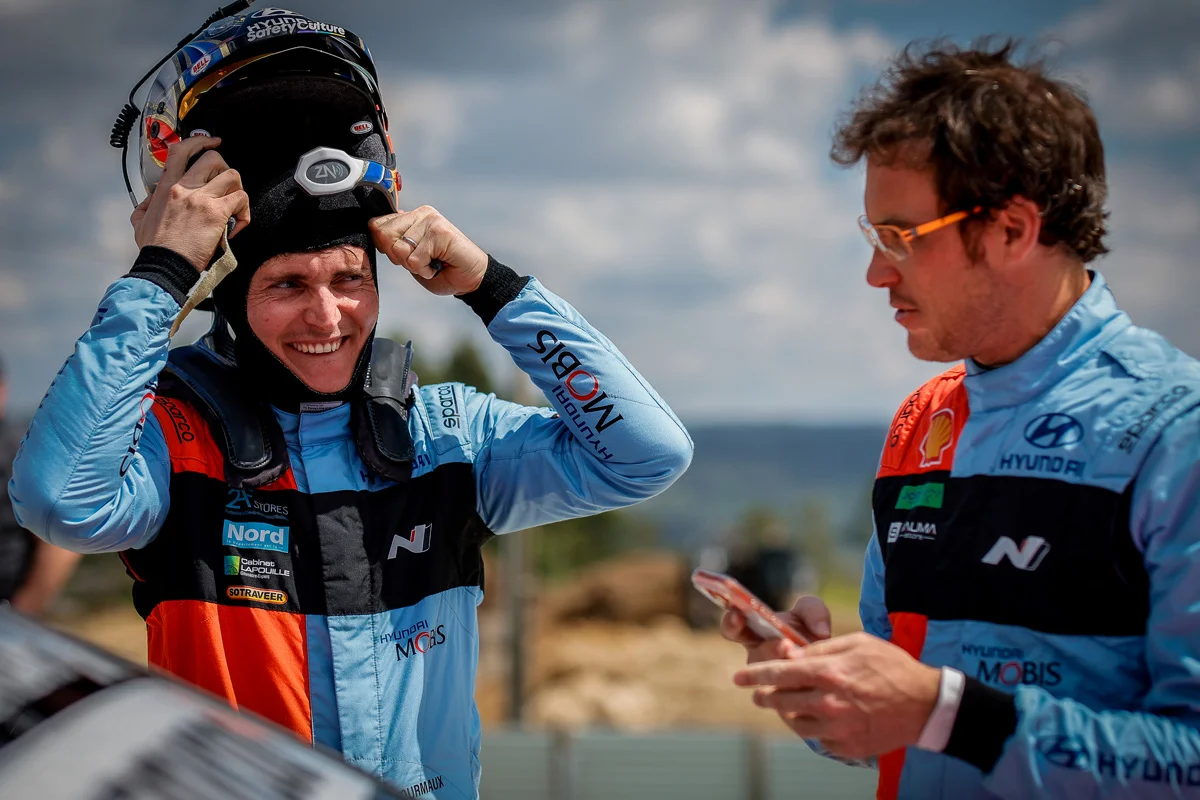 Rallye d’Estonie : Fourmaux VS Neuville, un duel à couteaux tirés pour la 3e place