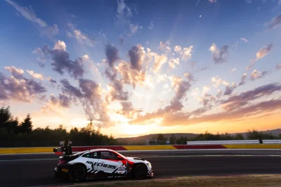 Misano – Course 1 : La BMW n°32 évite le chaos et s’impose