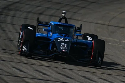 Nashville – Qualifications : Kyle Kirkwood s’offre la pole
