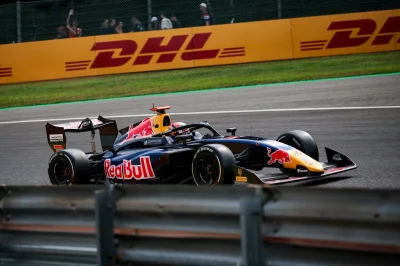 Spa-Francorchamps – Rivera remporte sa deuxième course de la saison, Giusti dans les points
