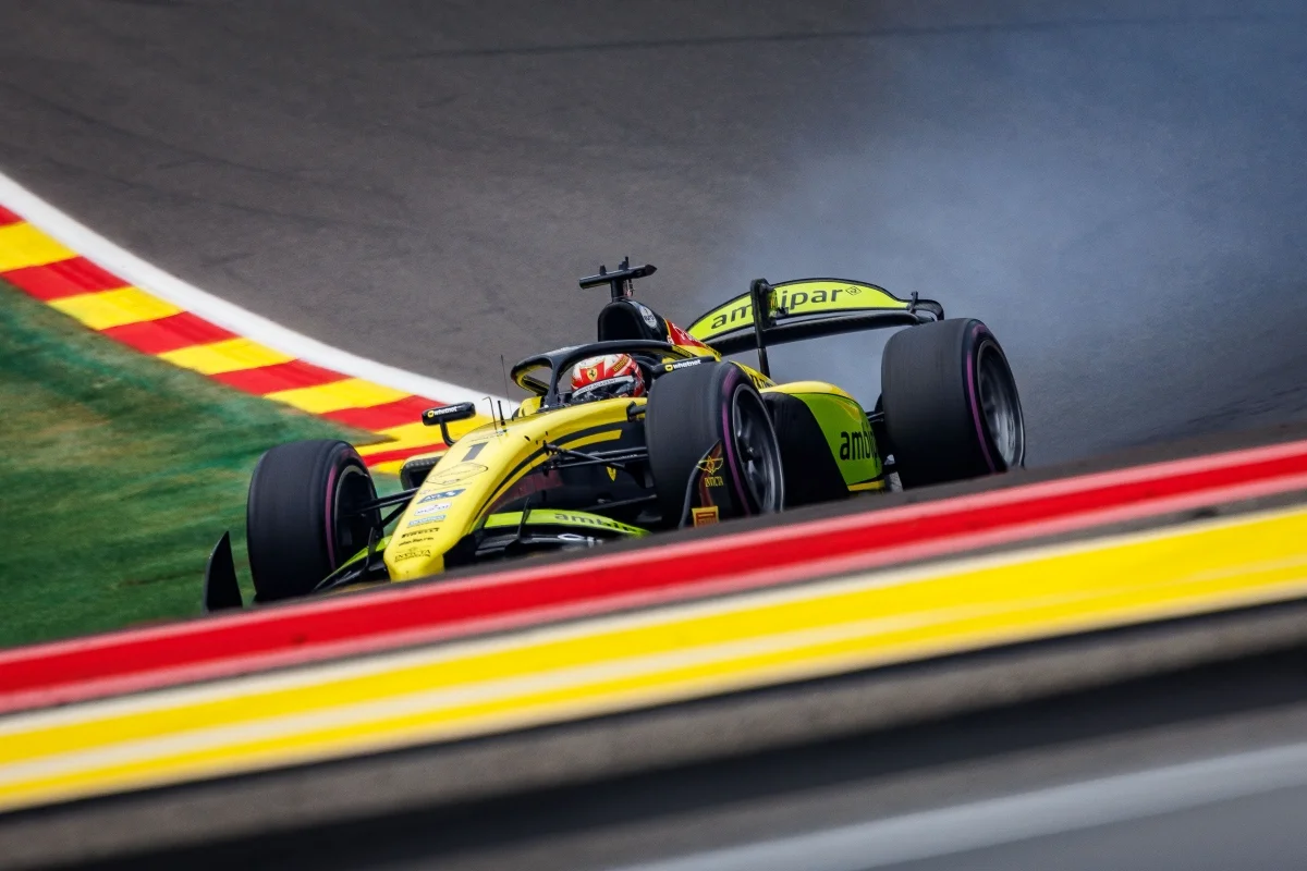 Spa-Francorchamps – Câmara revient à la bataille pour le championnat après sa victoire en course principale