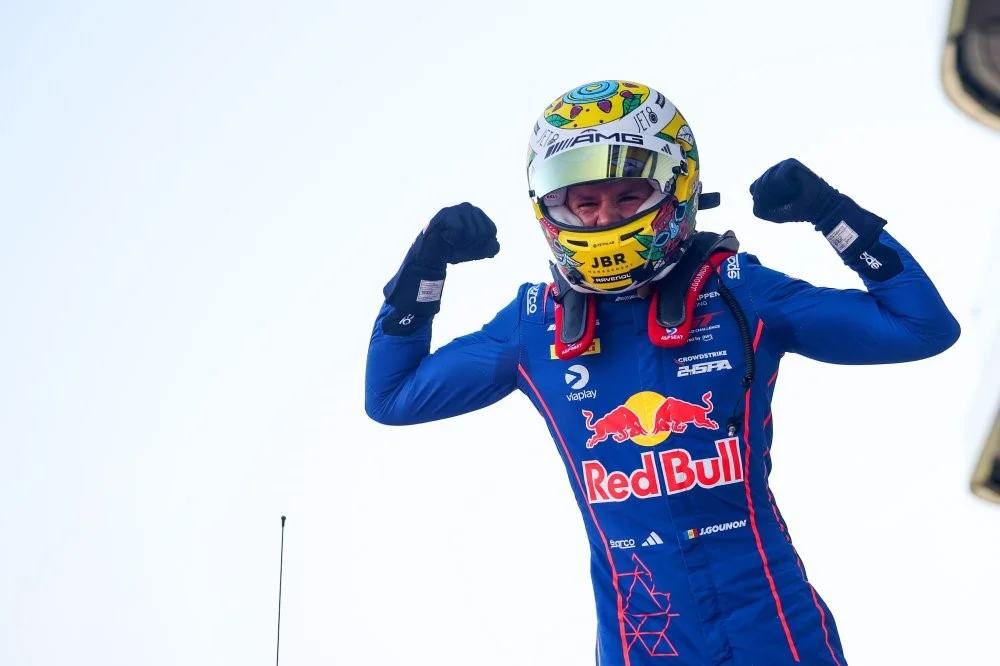 Jules Gounon signe la pole position de la Course 2 à Misano