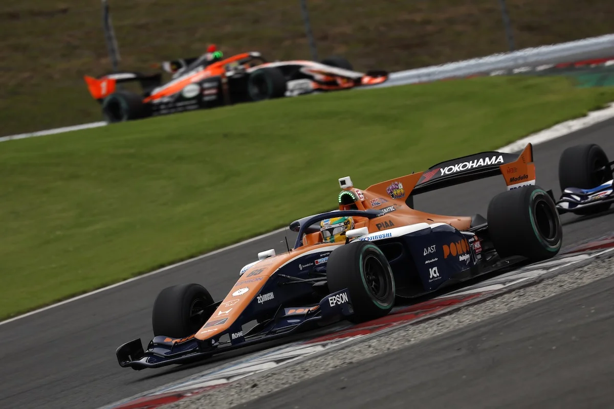 Fuji – Fraga et Ohta sortent vainqueurs