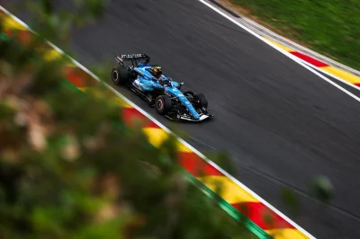 Carlos Sainz pénalisé à son tour pour le GP de Belgique