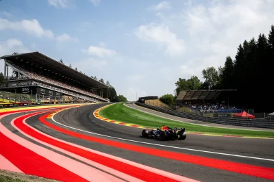 Max Verstappen décrit une « Formule 3 » sur un Spa-Francorchamps « pas très excitant à conduire » 