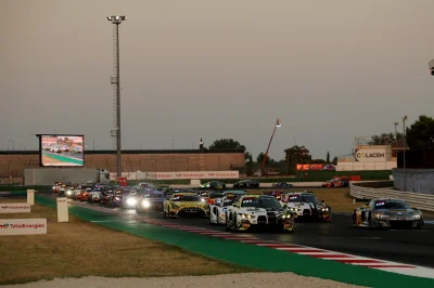 LIVE VIDÉO – Suivez la Course 2 du GT World Challenge à Misano