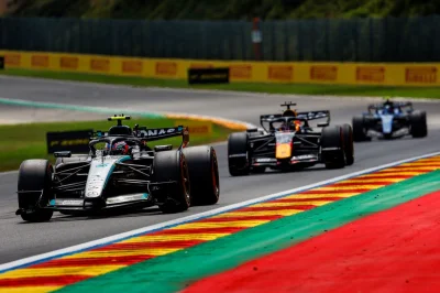 EN DIRECT – Suivez le Grand Prix de Belgique 2026 de Formule 1 en live texte