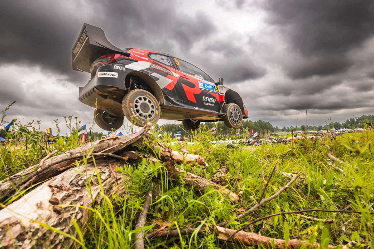 Les classements du championnat WRC après le Rallye d’Estonie
