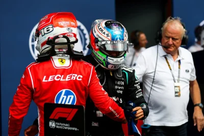 Charles Leclerc, 2e en Belgique : « J’ai cru à la victoire jusqu’à la fin »