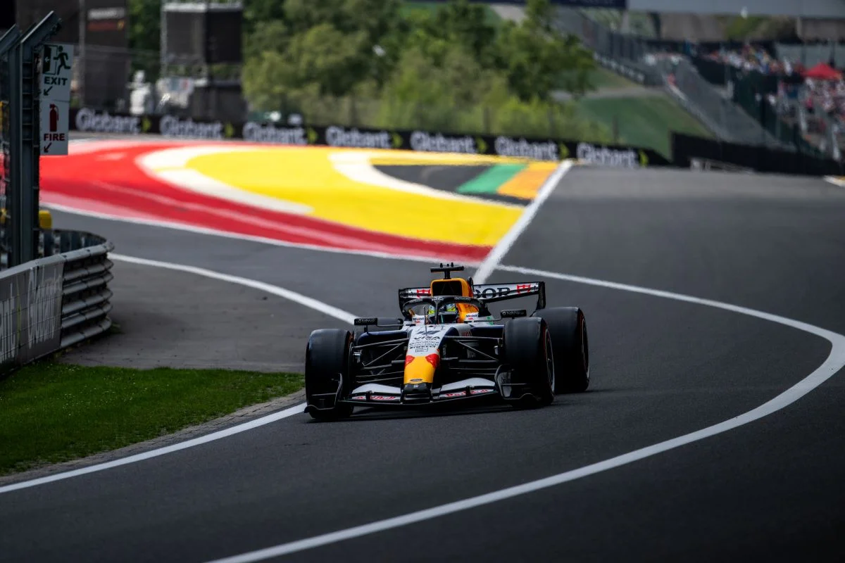 Lindblad dans les points, mais avec des regrets à Spa