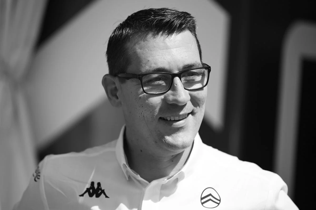 Cyril Blais, Team Principal de Citroën en Formule E, est décédé