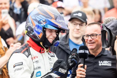 Rallye d’Estonie – Sami Pajari, la victoire de la résilience
