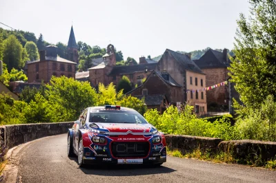 Deux épreuves au programme du Championnat de France des Rallyes 2e Division le week-end prochain