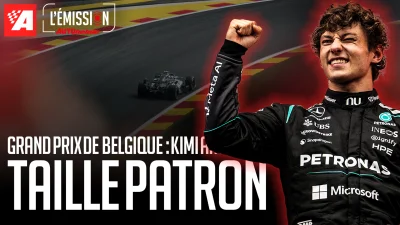 ANTONELLI TAILLE PATRON ! 💪🏼- L’Émission AUTOhebdo n°45