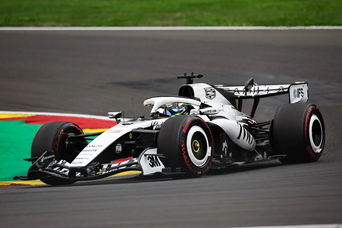 Fiabilité et gestion des gommes, Cadillac cible ses combats après Spa-Francorchamps