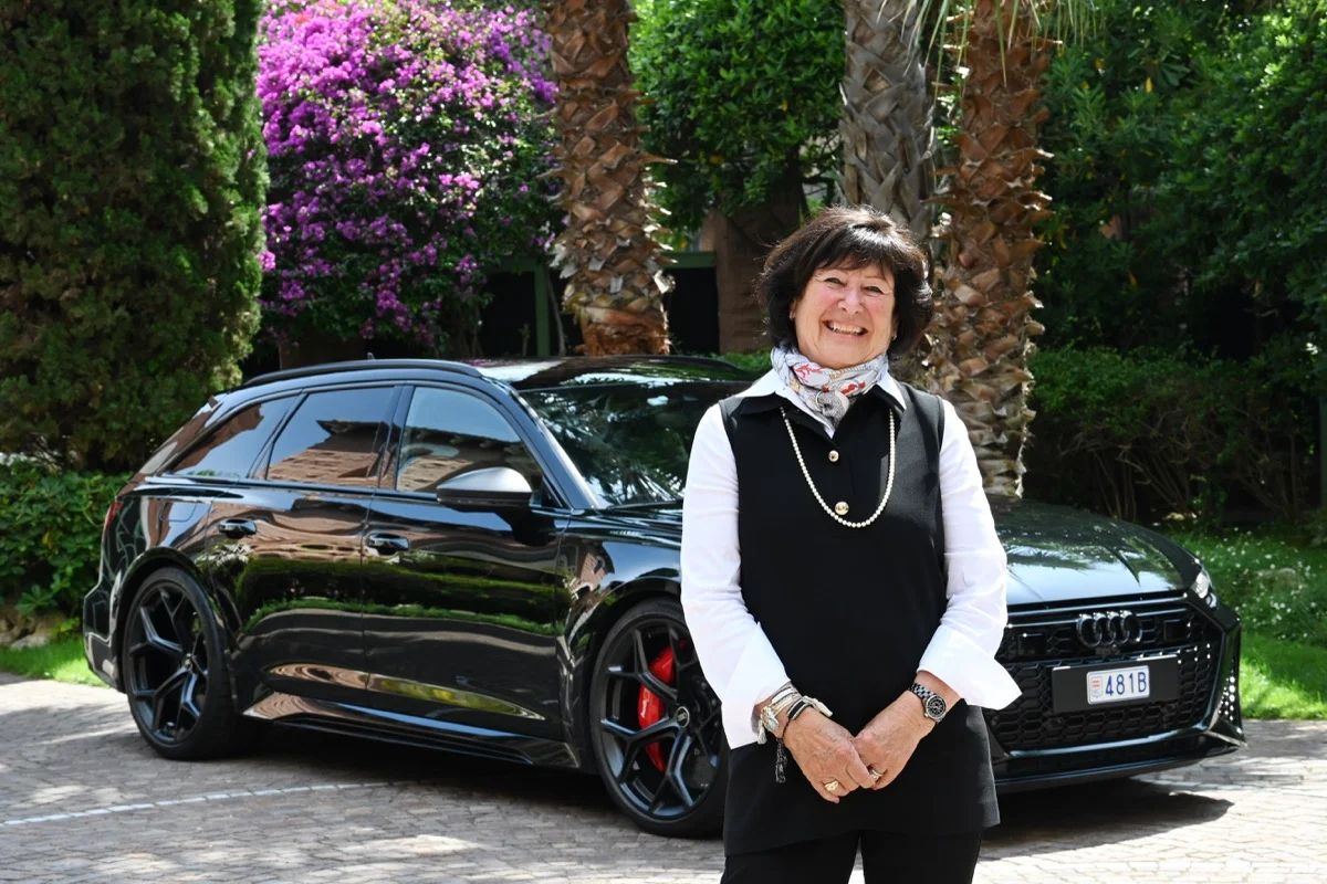 Martine Walkinshaw : « Dans ce business du sport auto ou de l’automotive, ma condition de femme n’a jamais été un frein ou un handicap »
