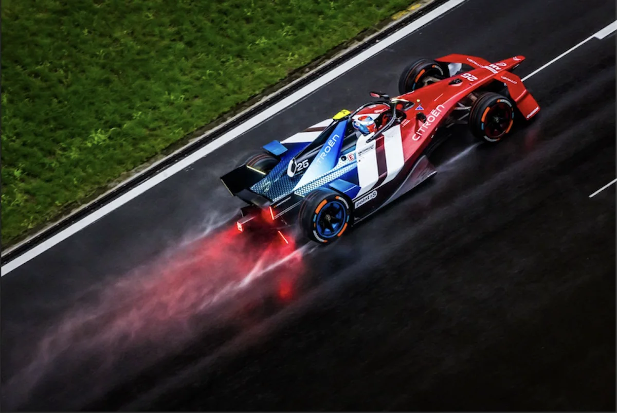 Citroën aborde un double-header nocturne décisif à Tokyo