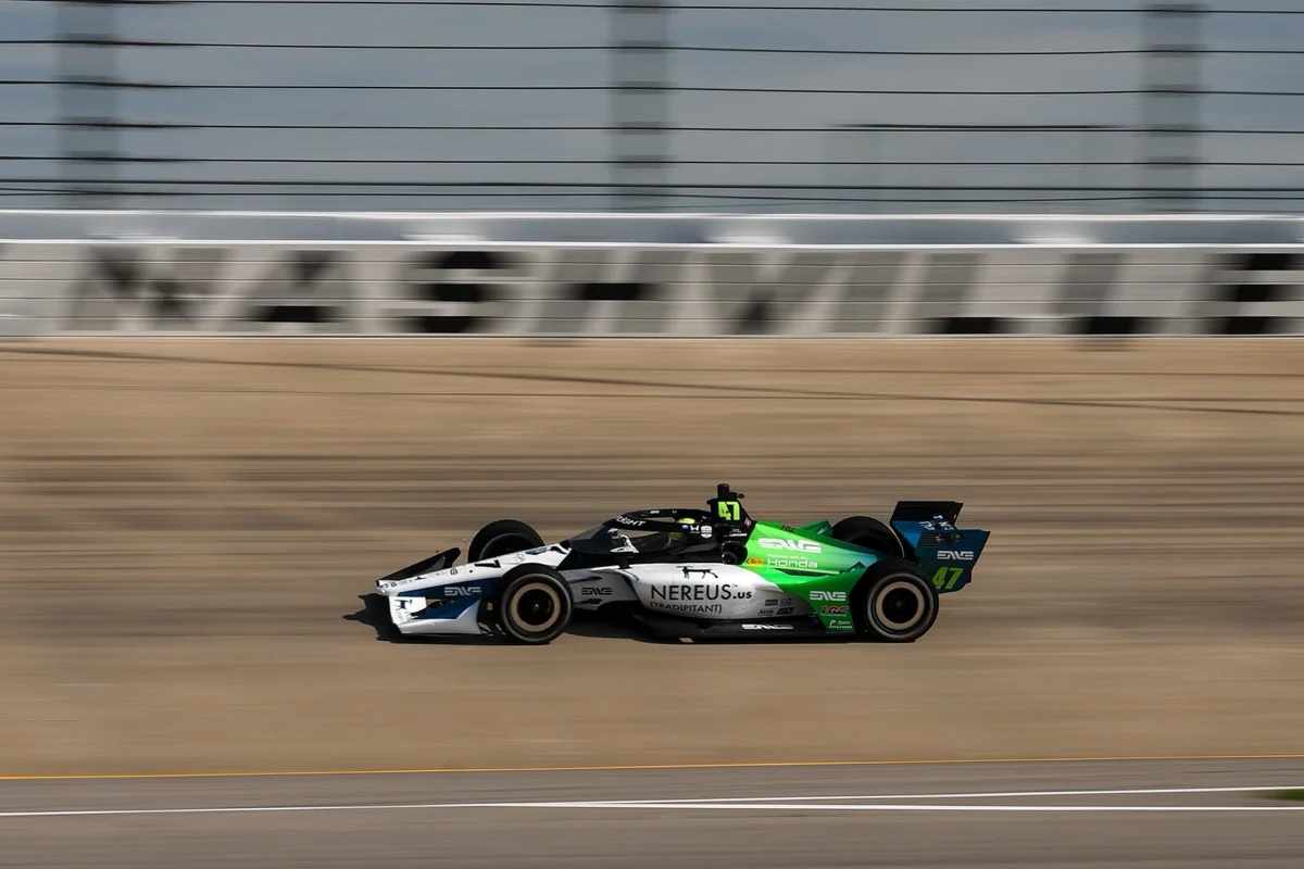 Un top 10 à Nashville, le déclic pour Mick Schumacher ?