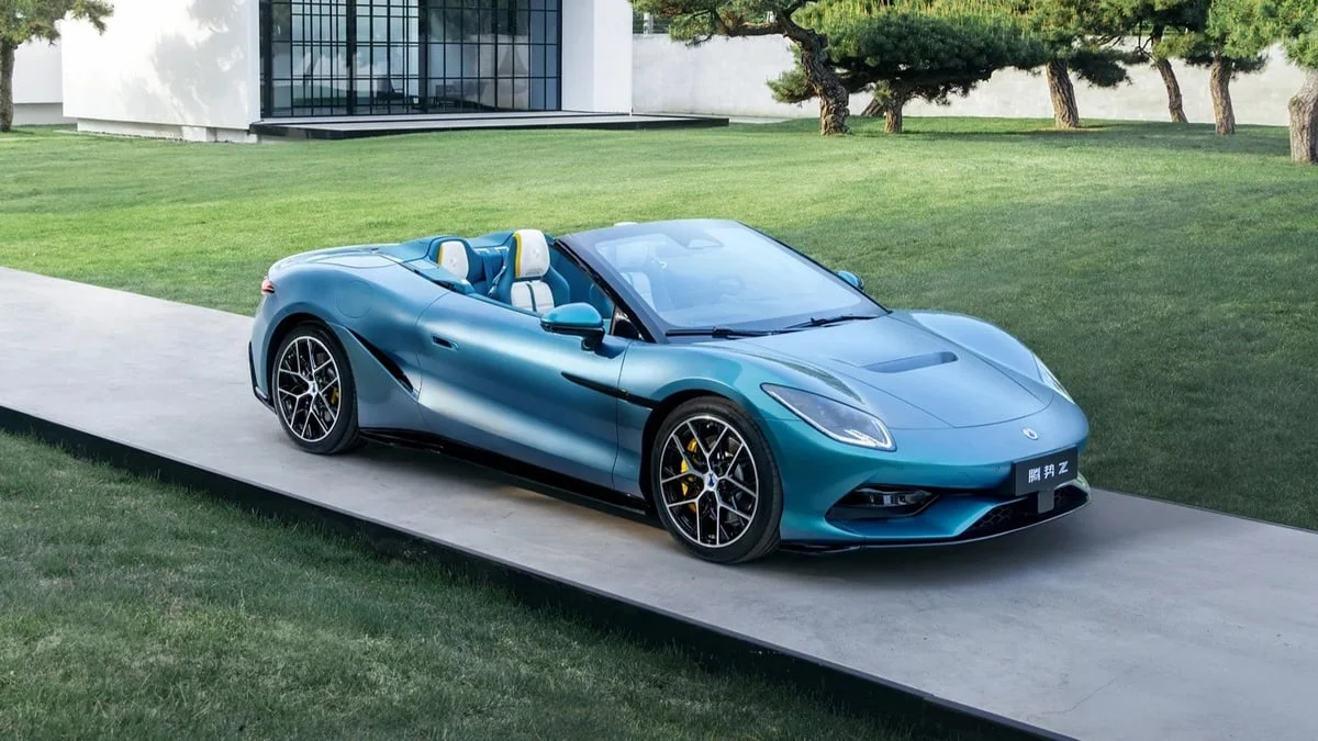  Abandonnés par tous, y compris les clients, les cabriolets vont-ils trouver un nouveau souffle grâce aux constructeurs chinois ?