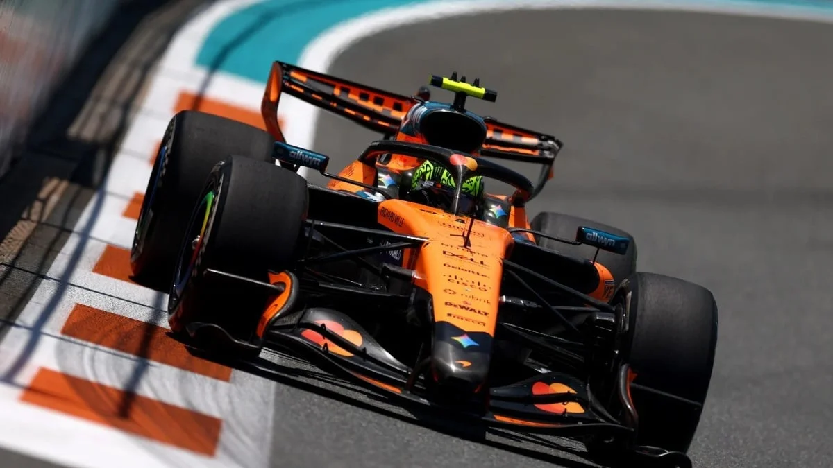 Grand Prix de Miami 2026 : résultats des qualifications !
