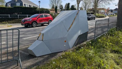 Dans le 78 sur l’A13, ce nouveau radar est le danger numéro 1 des voitures pour les ponts de mai