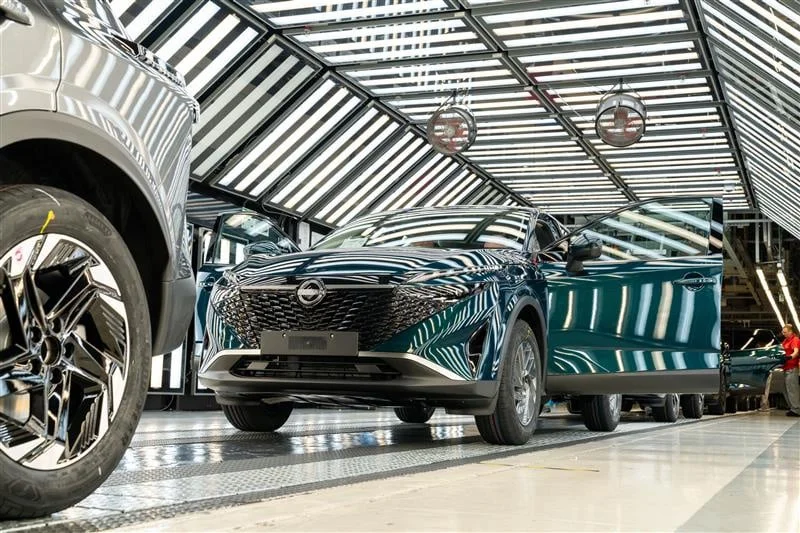Nissan réduit la voilure en Europe et l’ombre chinoise plane sur Sunderland