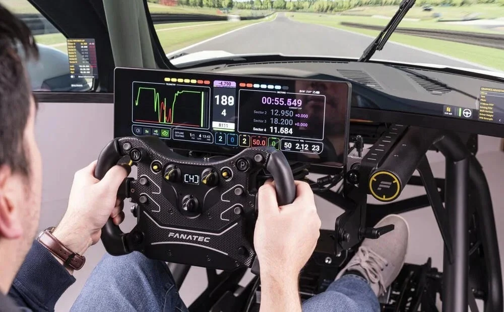 Fanatec offre un cadeau à certains propriétaires de ses volants à retour de force