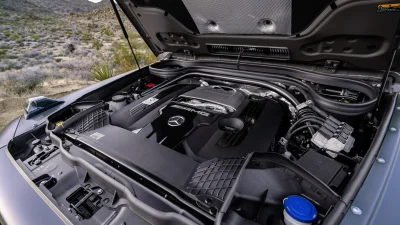Moins d’hybrides, plus de V8. Pour ses modèles les plus performants, Mercedes change de plans et cela devrait ravir les passionnés