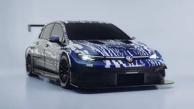 Pour célébrer le quart de siècle de l’une de ses sportives les plus mythiques, Volkswagen prépare un modèle hommage radical