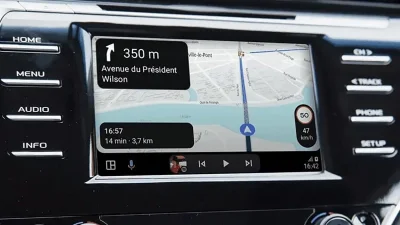 GPS : cette application française ajoute enfin la fonction qui manquait pour contrer Waze