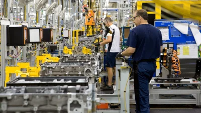 Alors que ses électriques peinent à se vendre, General Motors investit 691 millions de dollars pour produire plus de V8