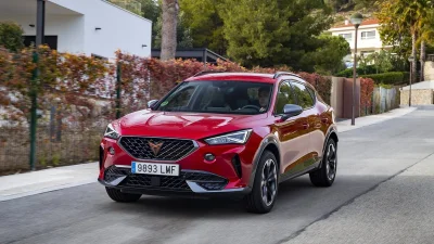 Le paysage automobile devient terne ou est-ce une volonté de se donner une image ? Cupra renonce à la couleur sur ses voitures
