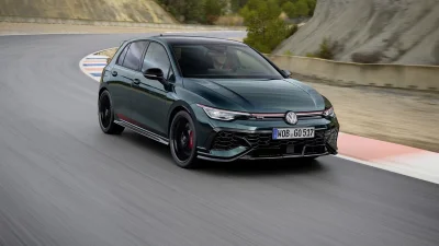Seul dans une bataille qui n'intéresse plus personne ? Volkswagen bat le record de la traction de série la plus rapide du Nürburgring