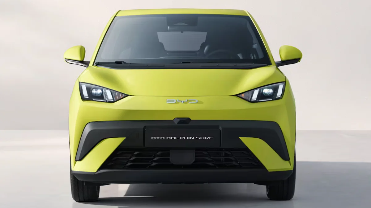 Batteries garanties, occasions certifiées : pourquoi BYD accélère sur le marché de l'occasion