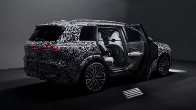 Officiel : Audi dévoile les premières images du plus grand SUV de son histoire