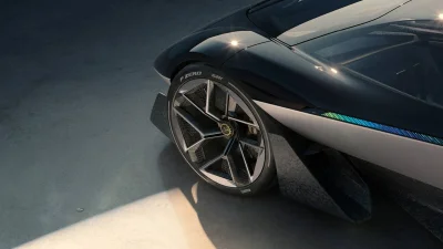 Lotus change tout : le retour inattendu d’un V8 hybride relance l'Esprit