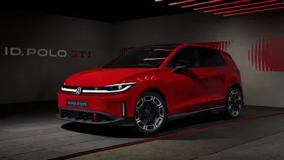 Volkswagen ID.Polo GTI : premières photos officielles. Est-elle mieux armée que l’Alpine A290 ?