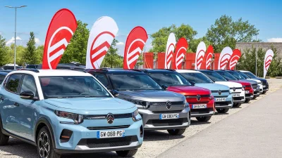 La Citroën C3 est sur le point de perdre une position qu'elle occupe depuis bien longtemps