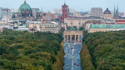 Même à Berlin, le projet de ville presque sans voiture n’a pas convaincu