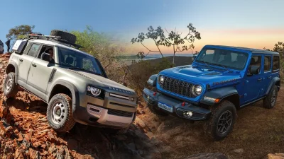 Stellantis et Jaguar Land Rover préparent une alliance surprise aux États-Unis