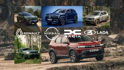 Les 5 vies du Dacia Duster, la cash-machine de Renault