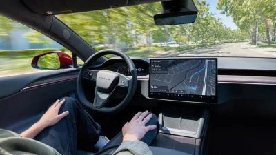 Tesla a trouvé un moyen pour déployer sa conduite autonome dans un second pays européen