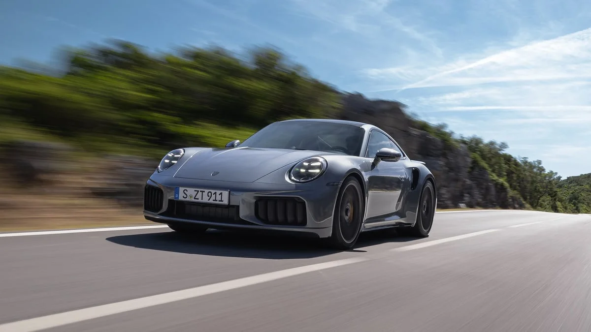Porsche révise ses classiques ? Le constructeur revisite l’une des technologies qu’il avait abandonnées alors qu’elle a fait sa renommée