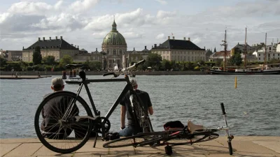 Même au pays du vélo, les jeunes reprennent le volant : pourquoi le modèle danois montre ses limites