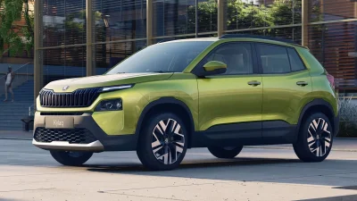 Skoda envisage d'importer son petit SUV indien pas cher chez nous