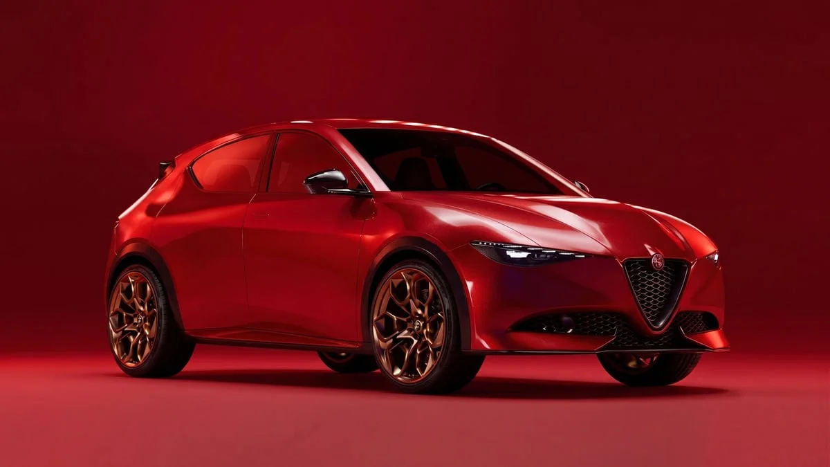 Futur Alfa Romeo C-SUV : et si la marque relançait indirectement la Giulietta ?
